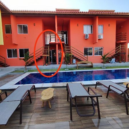 Casa Na Praia Com Piscina 路易斯科雷亚 外观 照片