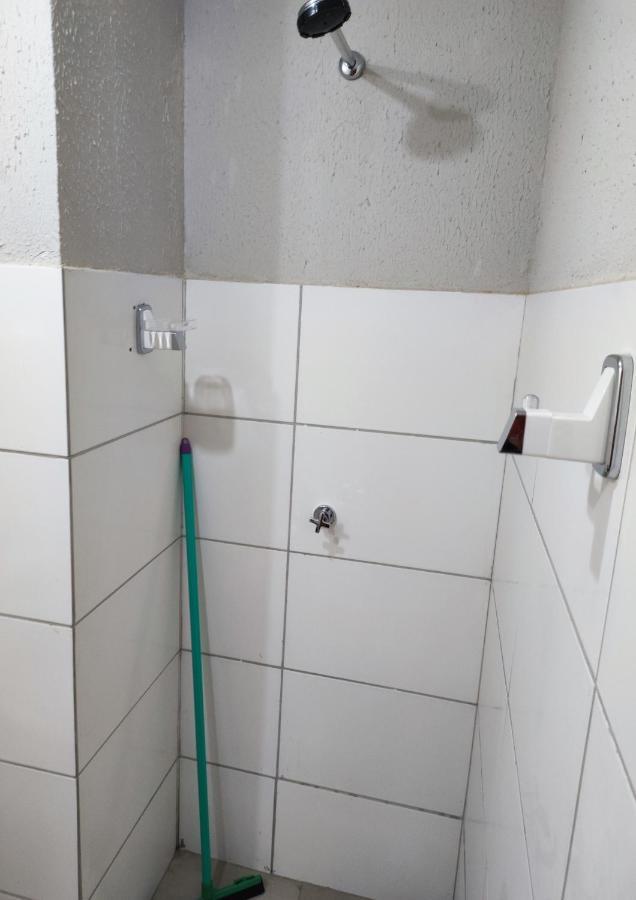 Casa Na Praia Com Piscina 路易斯科雷亚 外观 照片