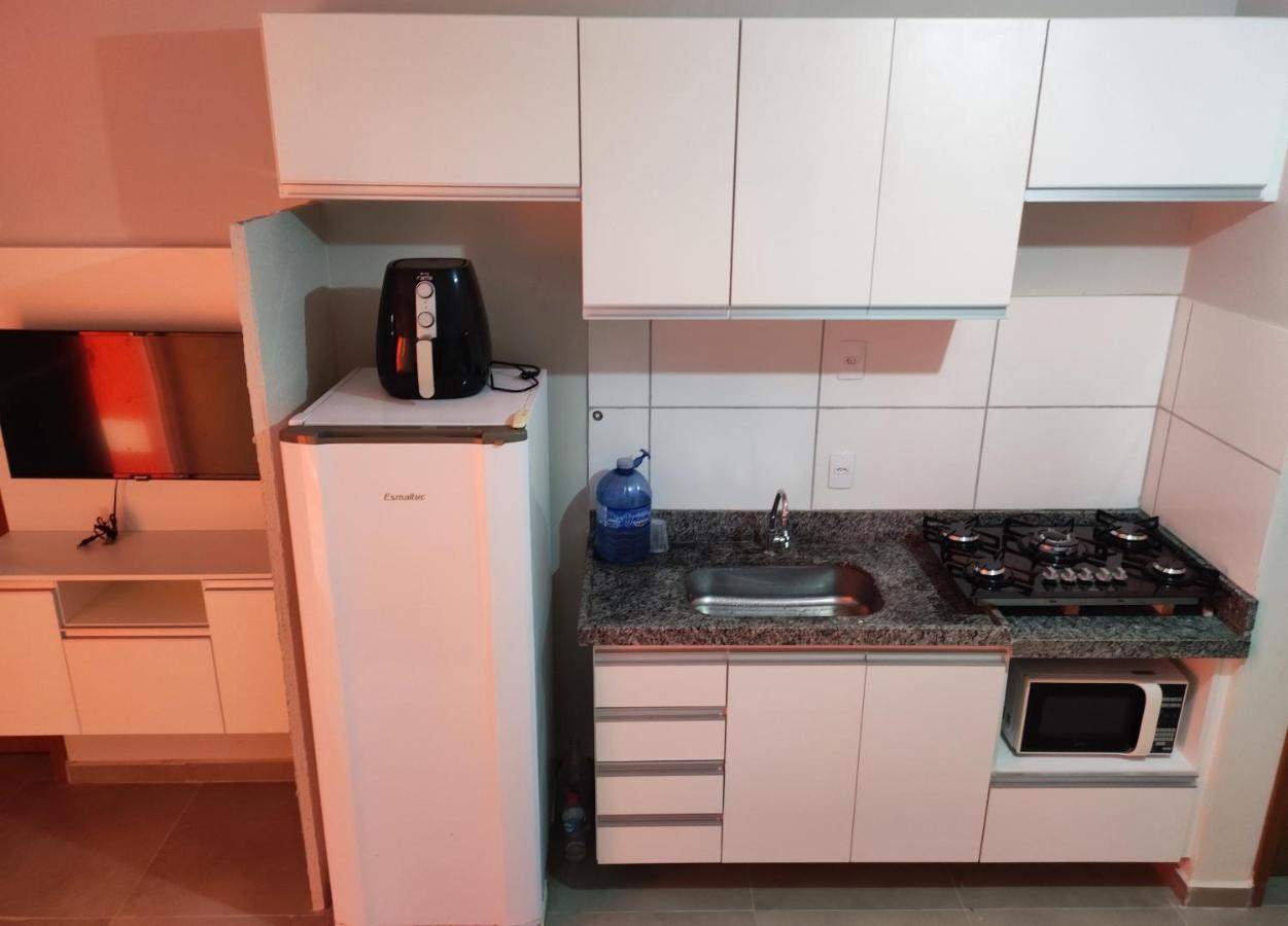 Casa Na Praia Com Piscina 路易斯科雷亚 外观 照片