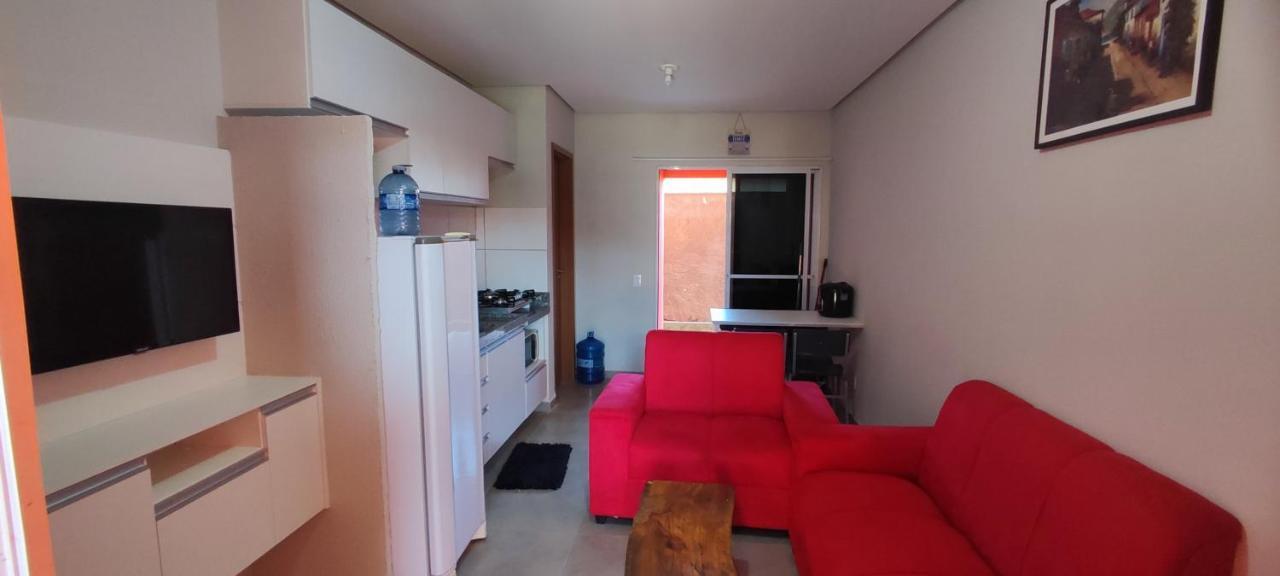 Casa Na Praia Com Piscina 路易斯科雷亚 外观 照片