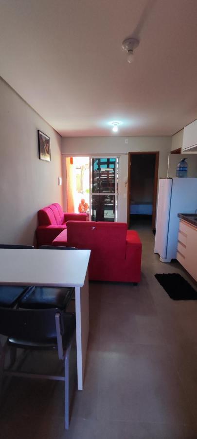 Casa Na Praia Com Piscina 路易斯科雷亚 外观 照片