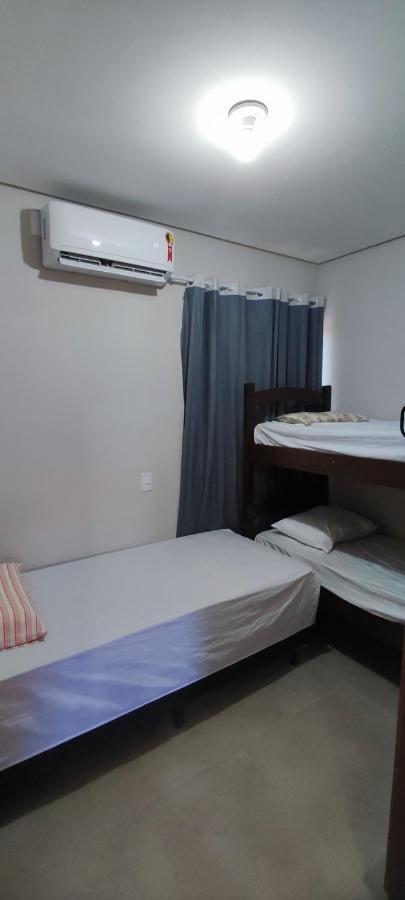 Casa Na Praia Com Piscina 路易斯科雷亚 外观 照片