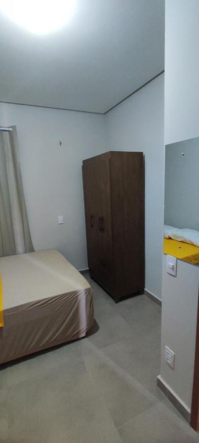 Casa Na Praia Com Piscina 路易斯科雷亚 外观 照片